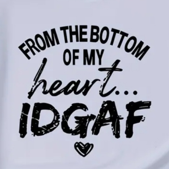 NEW Women's Funny Short Sleeve Tshirt - Picture 2 of 4